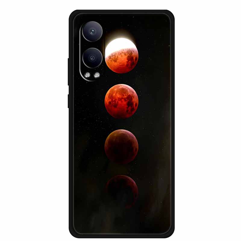 Для чехлов OnePlus Nord CE 4 Lite Силиконовый Расписной ТПУ Милый Чехол для Телефона OnePlus Nord CE4 5G Чехол Nord CE 4Lite Чехол