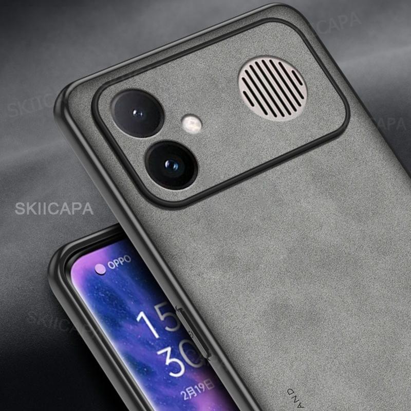 Ударопрочный чехол из ПУ кожи для Redmi K90 Max Чехол-обложка из овчины с магнитной беспроводной зарядкой для Redmi K90Max Мягкий каркас Защитный бампер