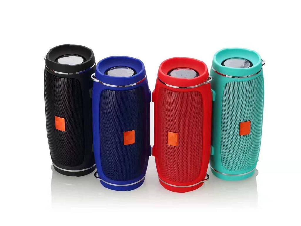 Bluetooth-динамик MiniE3 J007: Двойная диафрагма, USB-карта, система впрыска масла класса А, мини-сабвуфер.