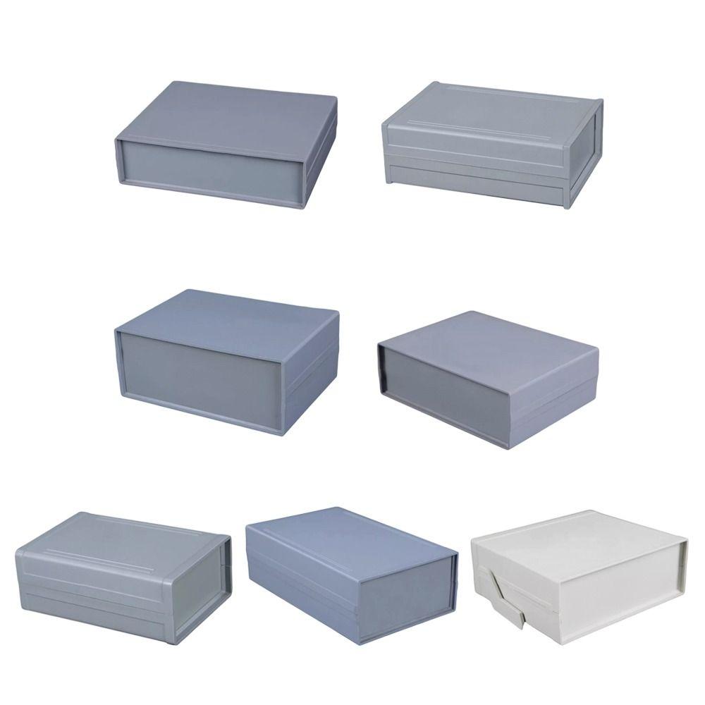 High Quality Instrument Case Waterproof Cover Project Enclosure Boxes Electronic Project Box