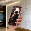 A-ttack -on -Titan -Eren Y-Yeager Phone Case For Samsung S25,S24,S21,S22,S23,S30,Ultra,S20,Plus,Fe,Lite Transparent Cover