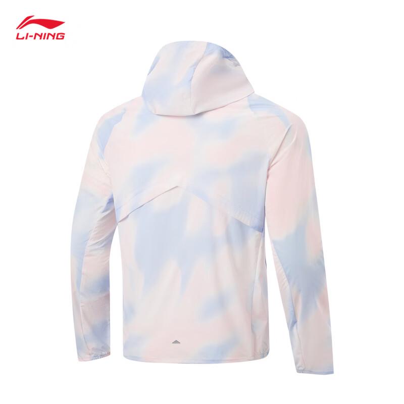 Li-Ning Мужская спортивная ветровка с защитой от солнца