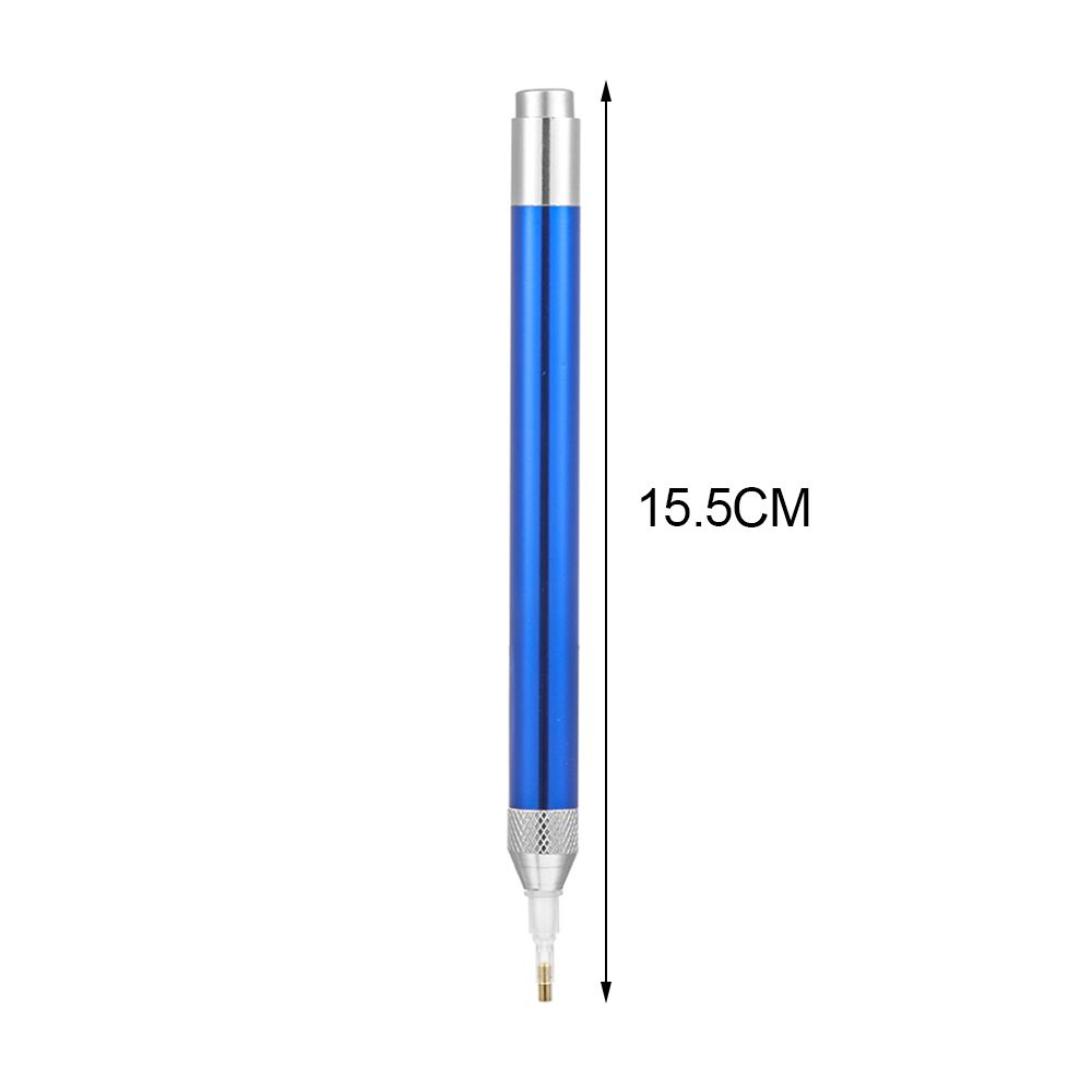 Sewing Accessories Crystal Point Drill Pen Diamond Painting Tool 5D Diamond Painting Lighting