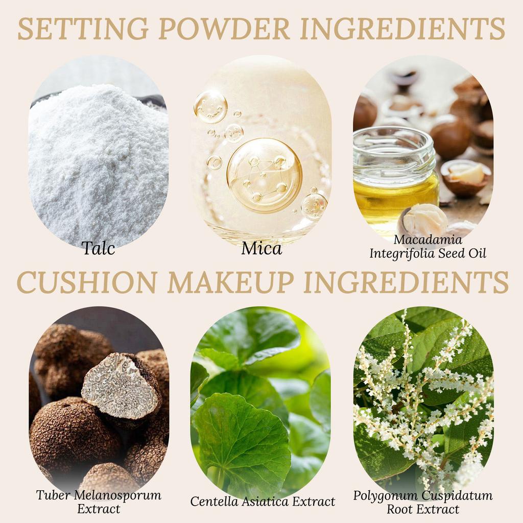 Золотая пудра Прозрачная рассыпчатая пудра Фиксирующая водостойкая пудра Осветляющий макияж перед нанесением блеска