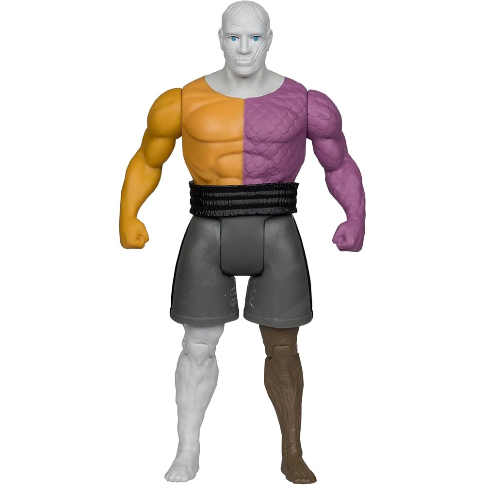 Фигурка Метаморфо из фильма «Супермен» от McFarlane Toys DC Direct, 5 дюймов.