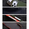 100% Натуральная Коровья Кожа Магнитный Чехол для IPhone 18 17 Pro Max Air 18Pro с MagSafe Роскошный Кожаный Чехол Задняя Крышка Телефона