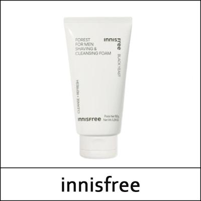 (тт) Пена для бритья и очищения Forest For Men 150 мл