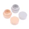 5G Empty Plastic Nail Art Cosmetic Containers Jar Face Cream Pot Nail Gel Powder Box Makeup Lotion Tool Trial Sample Packaging