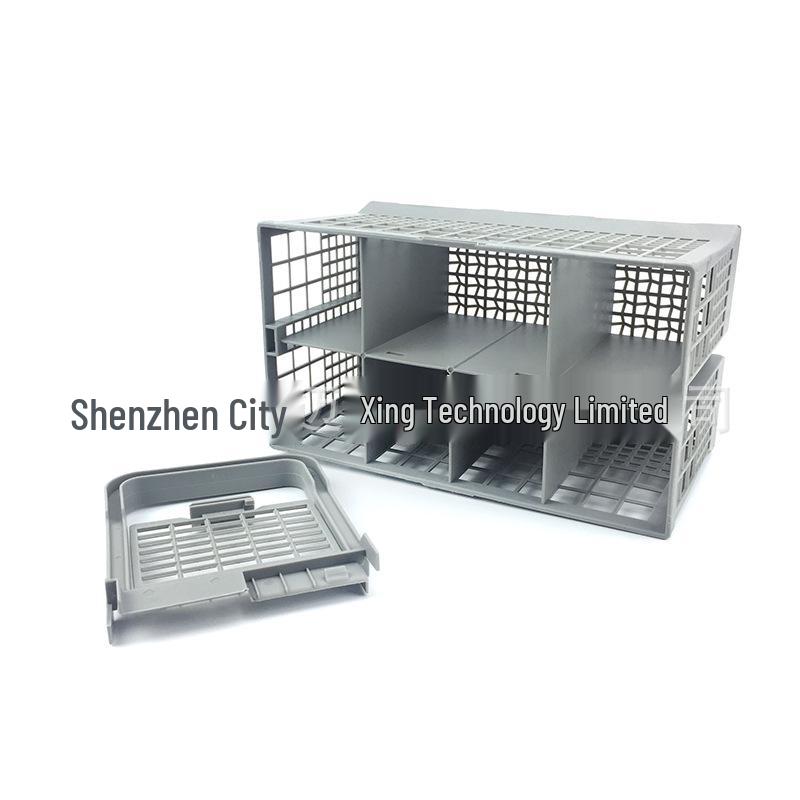 Universal Multifunctional Knife and Dishwashing Basket for GE Dishwashers