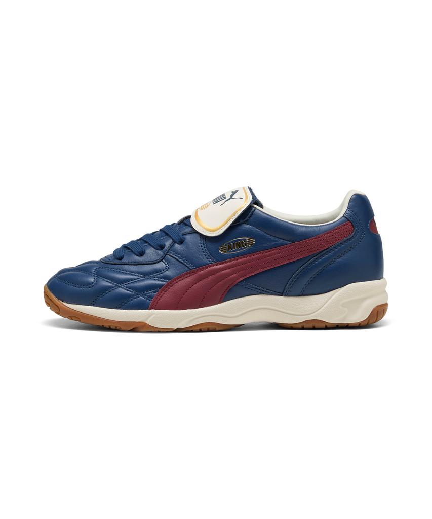 Puma King Indoor - Синий:Красный / 401683-10