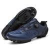 Mens Cycling Shoes Mesh Upper Non-Cleat MTB Road Bike Indoor Trainer Unisex Lightweight