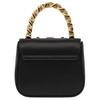 Versace Мини-сумка La Medusa Черный/Золотой Женские сумки 1003016-1A04293-1B00V