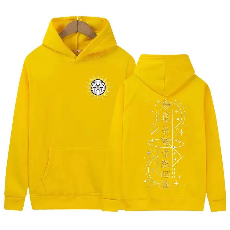 2025 Hot Japanese Animation Hoodies Autumn Men Fashion Long Sleeve Sweatshirts Women Casual Harajuku Streetwear Pullovers Sudade