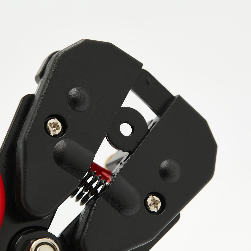 Insulation And Cable Stripper For Diameters 0.2-6Mm (24-10 Awg)
