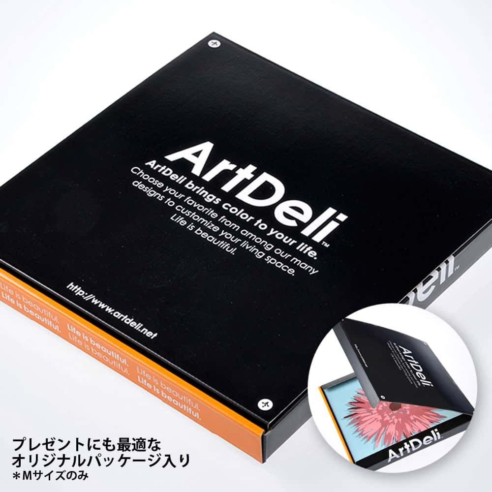 Disney Mickey Mouse Art Panel 30cm X Wide Size Made In Japan Poster Stylish Interior Makeover Living Room Interior Monochrome Simple Character Fabric