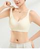 Регулируемый бюстгальтер пуш-ап с косточками и поддержкой, разглаживающий спину
