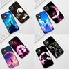 Для Motorola Moto G82 G20 G22 G23 G32 G8 G7 G9 Power Plus G41 G30 G71 E22 E13 E20 E32 Чехол для телефона Комиксы S-Sailors Постер Луны