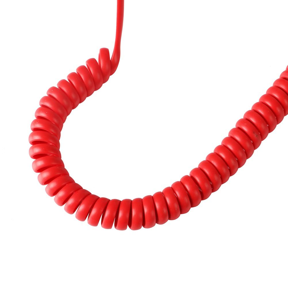 3,5 мм классический комфорт ретро телефонная трубка динамик телефонный звонок микрофон приемник для телефонов IPhone Android, 7 цветов