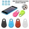 Мини-умный ключ с GPS-устройством слежения для детей, собак, кошек, бумажник, локатор багажа и поисковик
