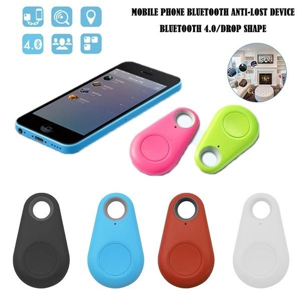 Мини-умный ключ с GPS-устройством слежения для детей, собак, кошек, бумажник, локатор багажа и поисковик