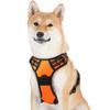 Rabbitgoo Dog Collar for Large Adjustable Night Reflective Stays Prevents Walking Assistance Elderly Care Small Medium Shiba Inu Harness, Dogs,