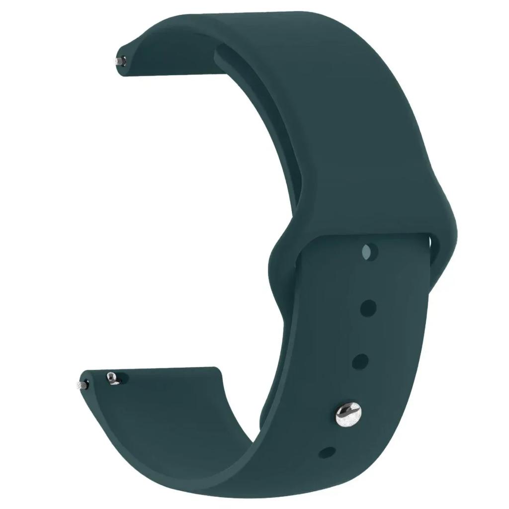 Силиконовый ремешок для Xiaomi Redmi Watch 5 Active Lite Спортивный ремешок для Redmi Watch 5 Lite Active Дышащий Ремешок 22 мм
