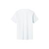 Anta Карманная повседневная футболка с круглым вырезом, мужские топы, цвет туманно-серый 952227109-1