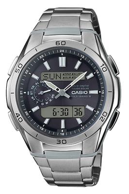 Часы Wave Ceptor Radio Solar [Casio] [] WVA-M650TD-1AJF Мужские