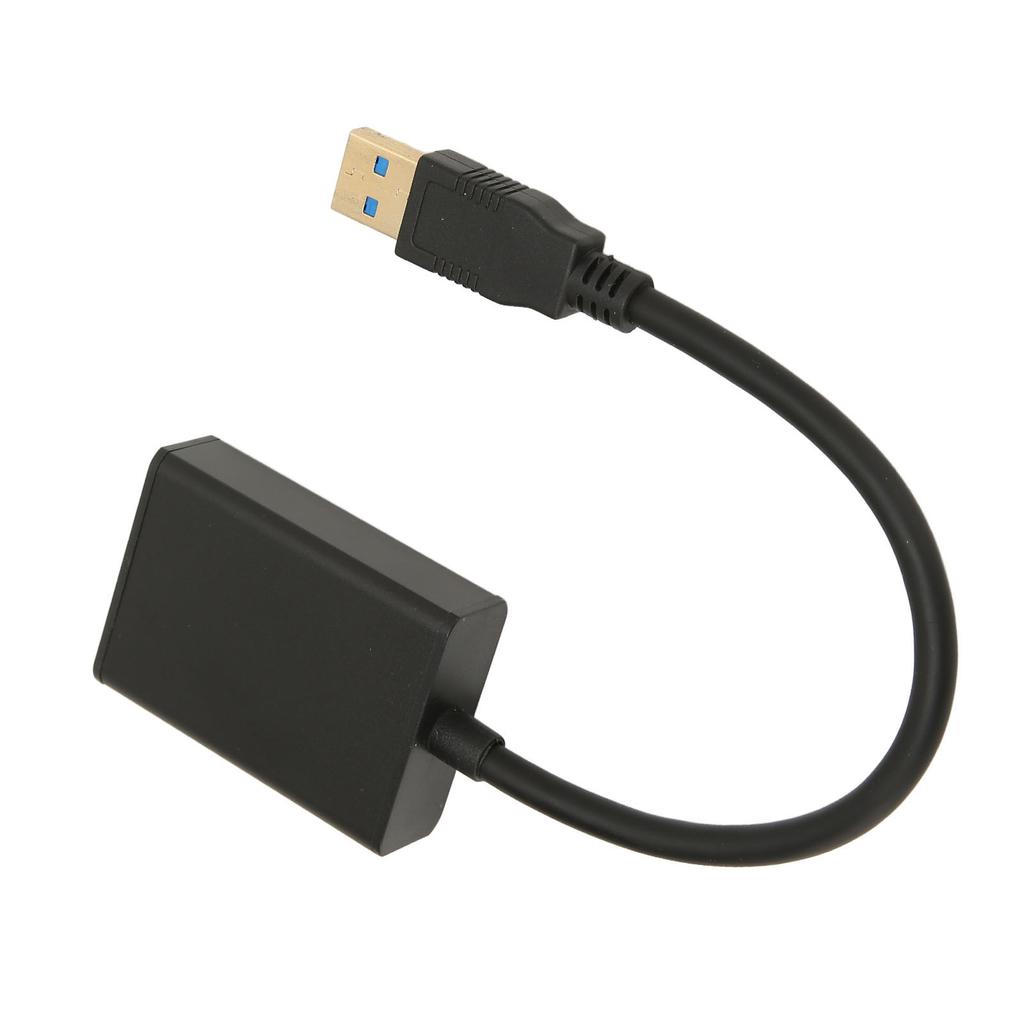 Адаптер-конвертер USB3.0 в HD-мультимедийный интерфейс HD 1080P Plug and Play для WIN 7