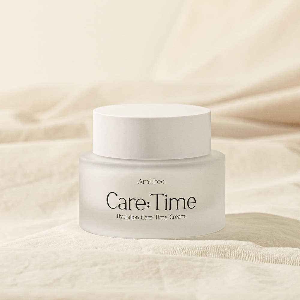 AMTREE Крем для ухода за кожей Time Cream Осветляющий и увлажняющий крем для лица 50 мл