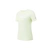 2023 Summer Sports Short Sleeve T-Shirt Women Tops Sprout-Green A11W321110F-LG