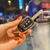 Чехол для автомобильного ключа из ТПУ с 2, 3, 4 кнопками для Honda Accord 2016 2017 Civic 2018 2019, аксессуары с дистанционным управлением