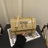 Маленькая квадратная бабочка Простая и стильная сумка через плечо на одно плечо