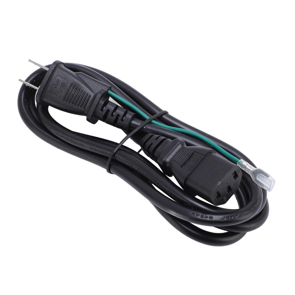 Шнур питания для соевого молока из ПВХ, безопасный, для машины для приготовления орехового молока, сменный