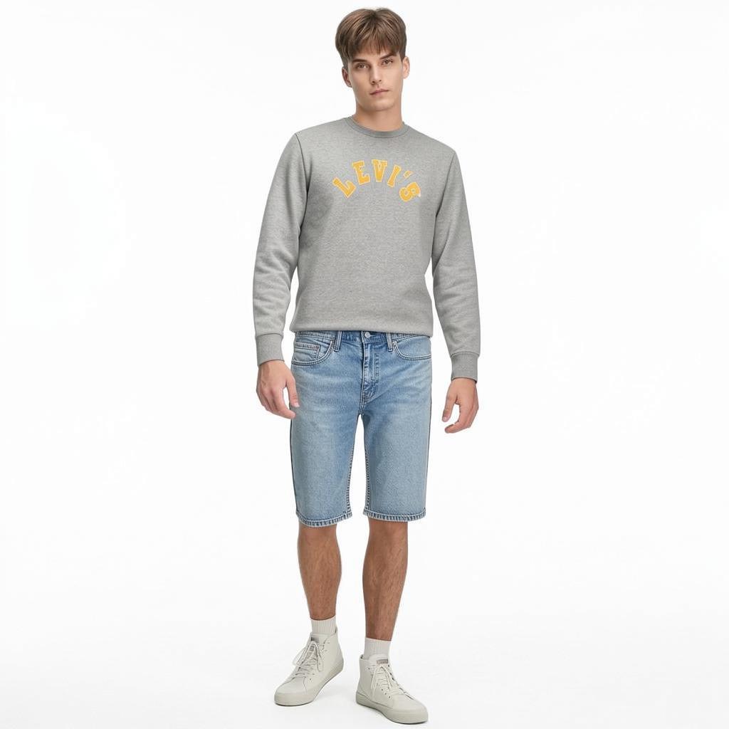 Шорты Levis 468 Свободного кроя 39864-0058