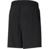Puma Running Training Sports Shorts Men Bottoms Black 520142-01