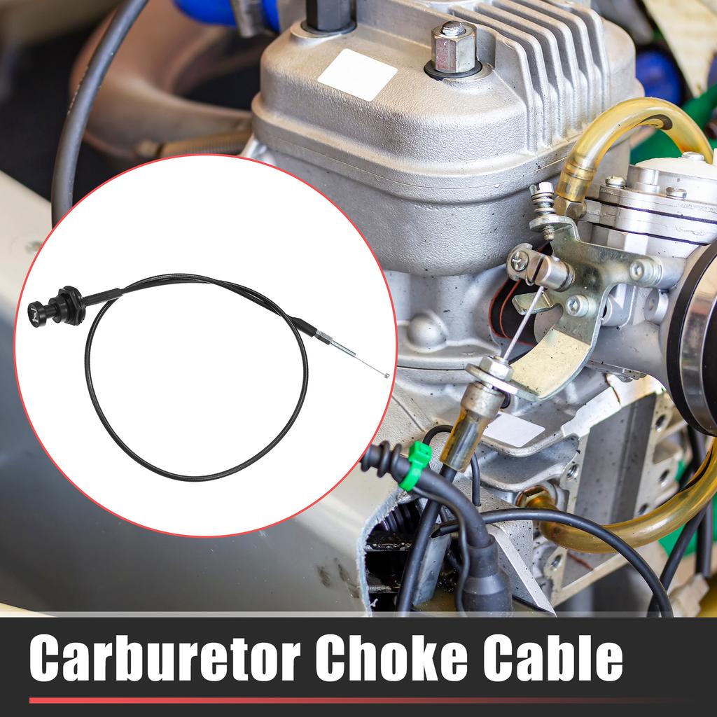 Motoforti 90cm Choke Cable for Polaris Sportsman 300 2008-2010 for Polaris Sportsman 335 400 450 500