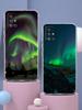Чехол для телефона Aurora Borealis для Samsung Galaxy A51 A71 A21S A12 A11 A31 A41 A52 A32 5G A72 A01 A02S, мягкий силиконовый прозрачный чехол