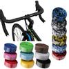 1 Pair Sponge Bicycle Handlebar Strap Eva Camouflage Cycling Handle Belt  Bicycle