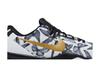 Мужские кроссовки Nike Kobe 8 Protro Mambacita Белый/Металлический золотой/Черный