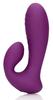 Rabbit Purpy Vibrator 10.5 X 3.5cm - Loveline - G Spot