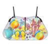 Swimming Pool Storage Bag Large Capacity Inflatable Toys Mesh Organizer Swim Ring Hanging Net Bag Football Basketball Bag