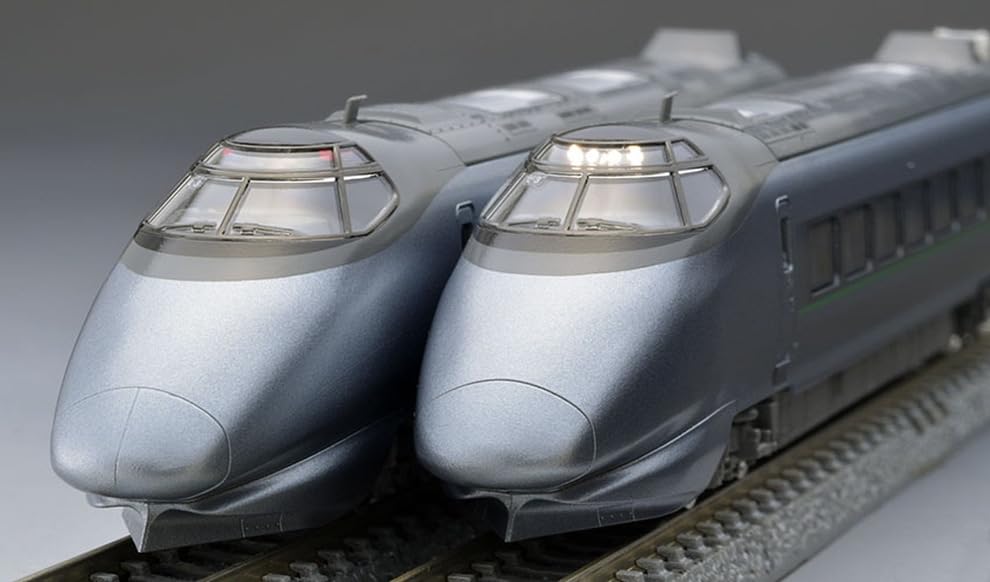Набор красок TOMIX N Gauge JR 400 Series Yamagata Shinkansen Tsubasa Appearance 98864 Железнодорожная модель поезда
