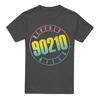 90210 Unisex Adult Color Blend Logo T-Shirt