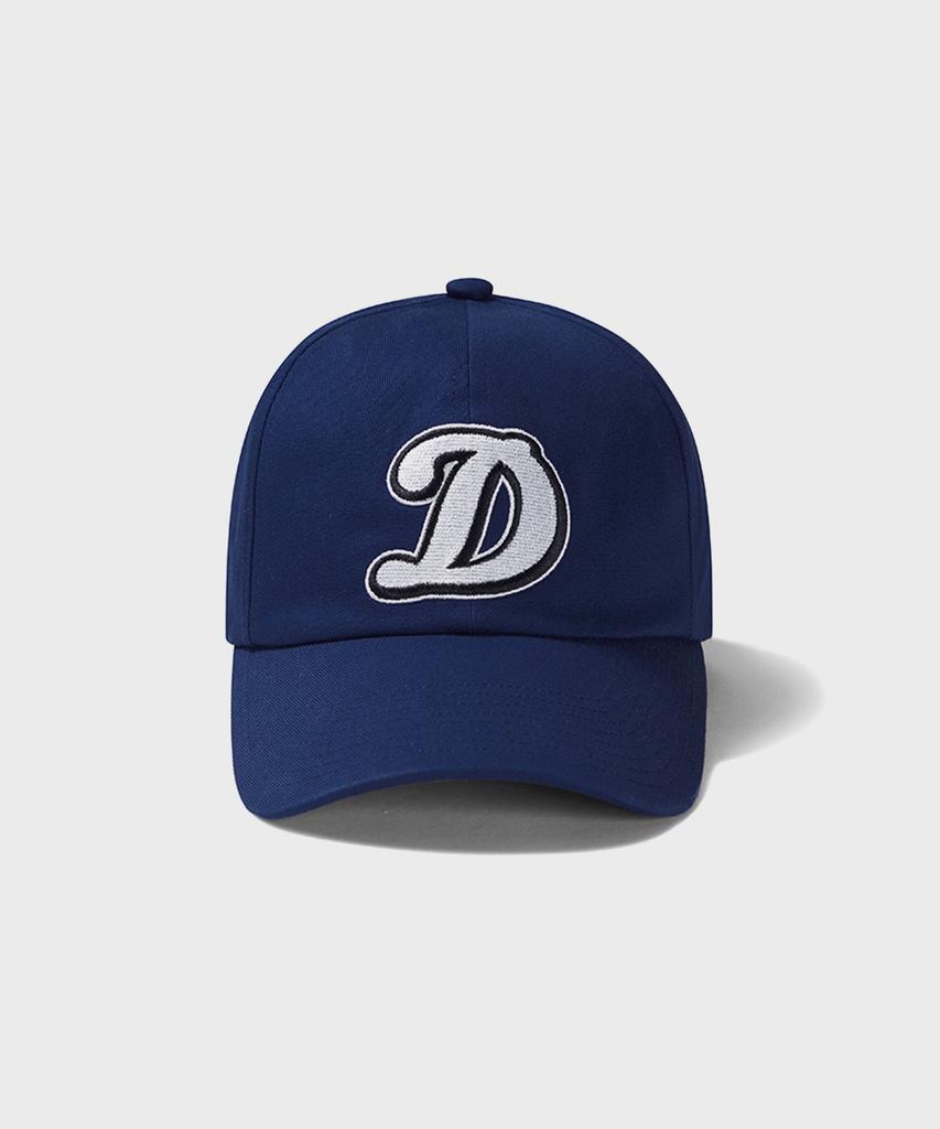 Dickies Кепка с рисунком D, темно-синяя