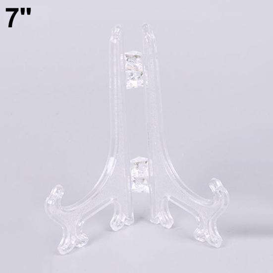 3/5/7/9-дюймовый мольберт-подставка для дисплея, тарелка, чаша, фоторамка, пьедестал, держатель