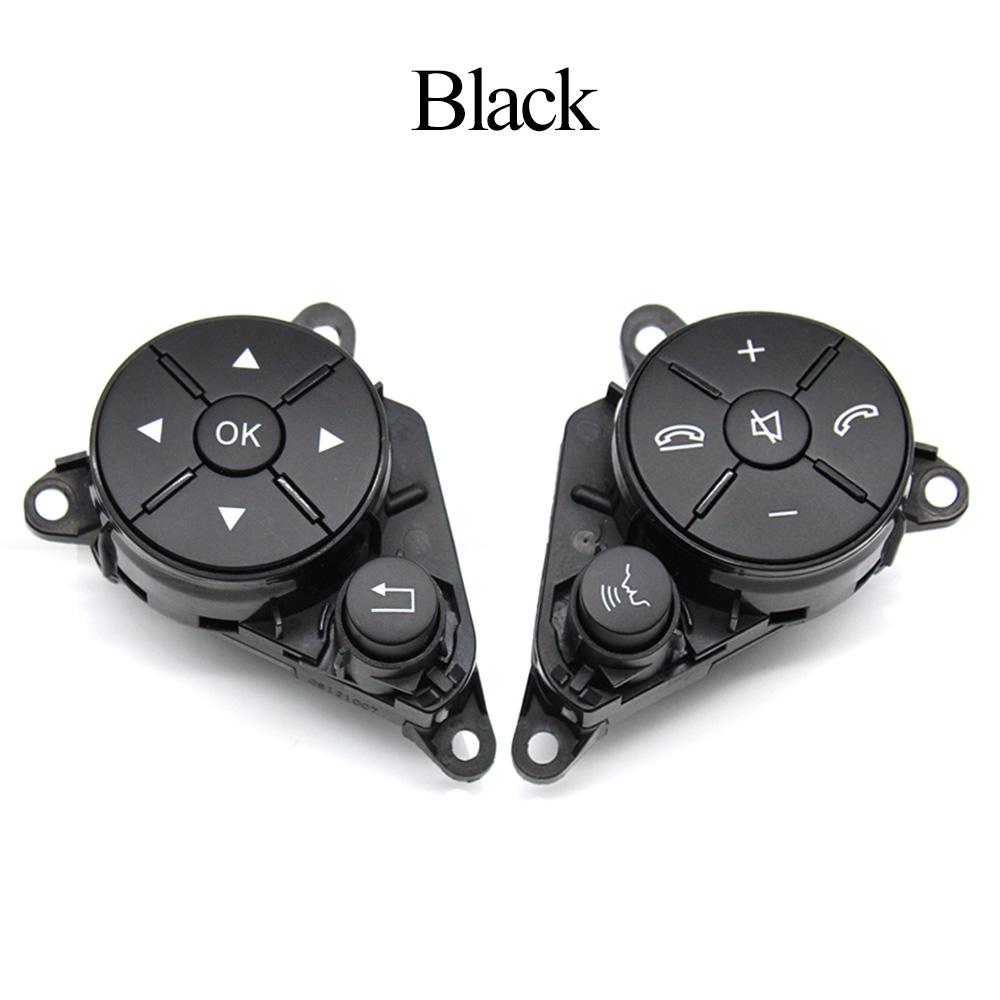 Многофункциональный переключатель рулевого колеса для салона автомобиля, кнопка управления, накладка в сборе для Benz W204 W207 W212 X204 2007-2013