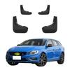 4 ШТ. Автомобильные брызговики, грязезащитные щитки, крылья, автомобильные брызговики, совместимые с VOLVO V60 Cross Country 2013 2014 2015 2016 2017 2018