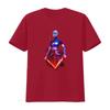 Asajj Ventress T Shirt vintage Washed Comfortable fashion Versatile Unisex streetwear graphic Stylish Breathable Casual