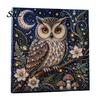Cute Animal Themed Craft Faux Pearl Art DIY Kit, Painting Relaxing Stress Relief Handiwork 3D Flowers Crafting Kit for Adults, Home Wall Decor